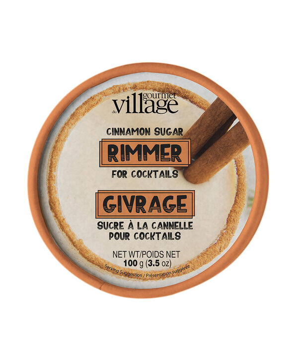 GOURMET VILLAGE Rimmer Canisters
