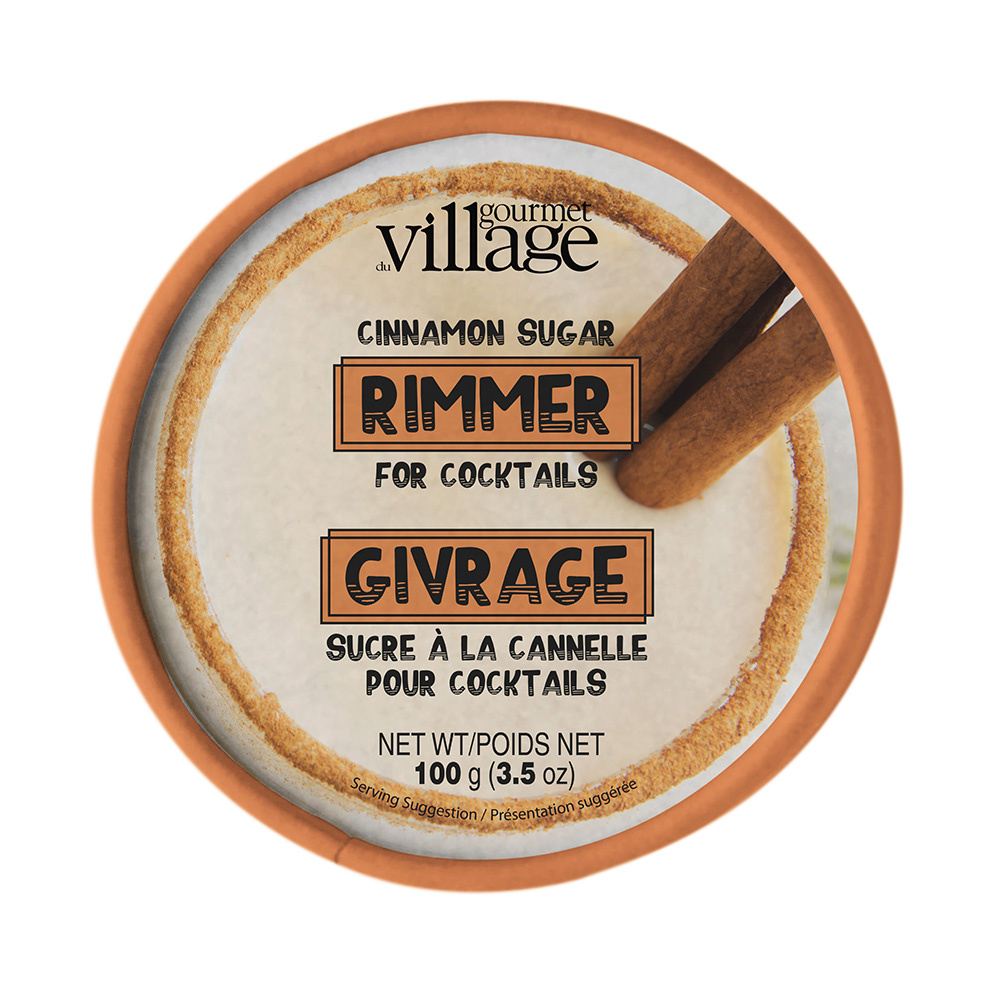 GOURMET VILLAGE Rimmer Canisters