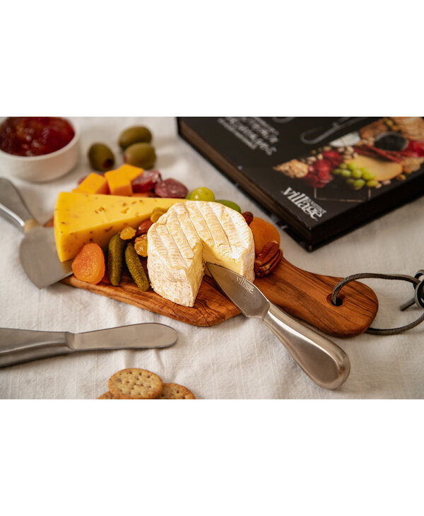 GOURMET VILLAGE 3-Piece Cheese Knife Set
