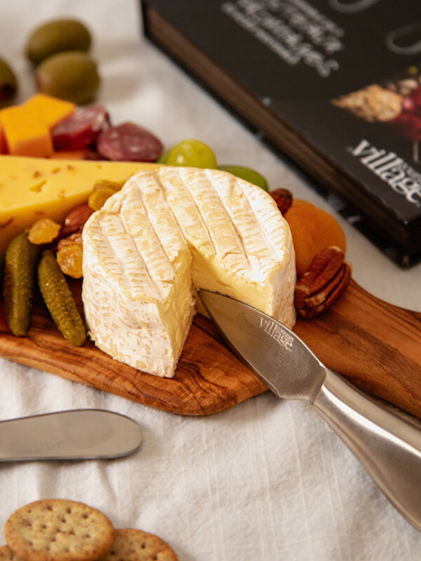 GOURMET VILLAGE 3-Piece Cheese Knife Set