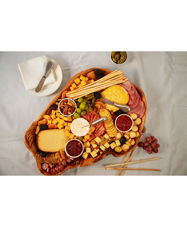 GOURMET VILLAGE 3-Piece Cheese Knife Set