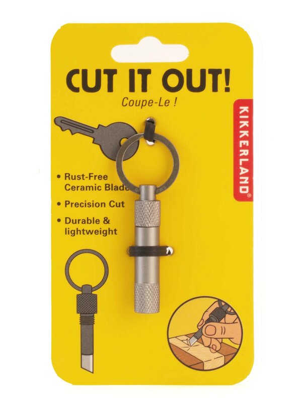 KIKKERLAND Cut It!