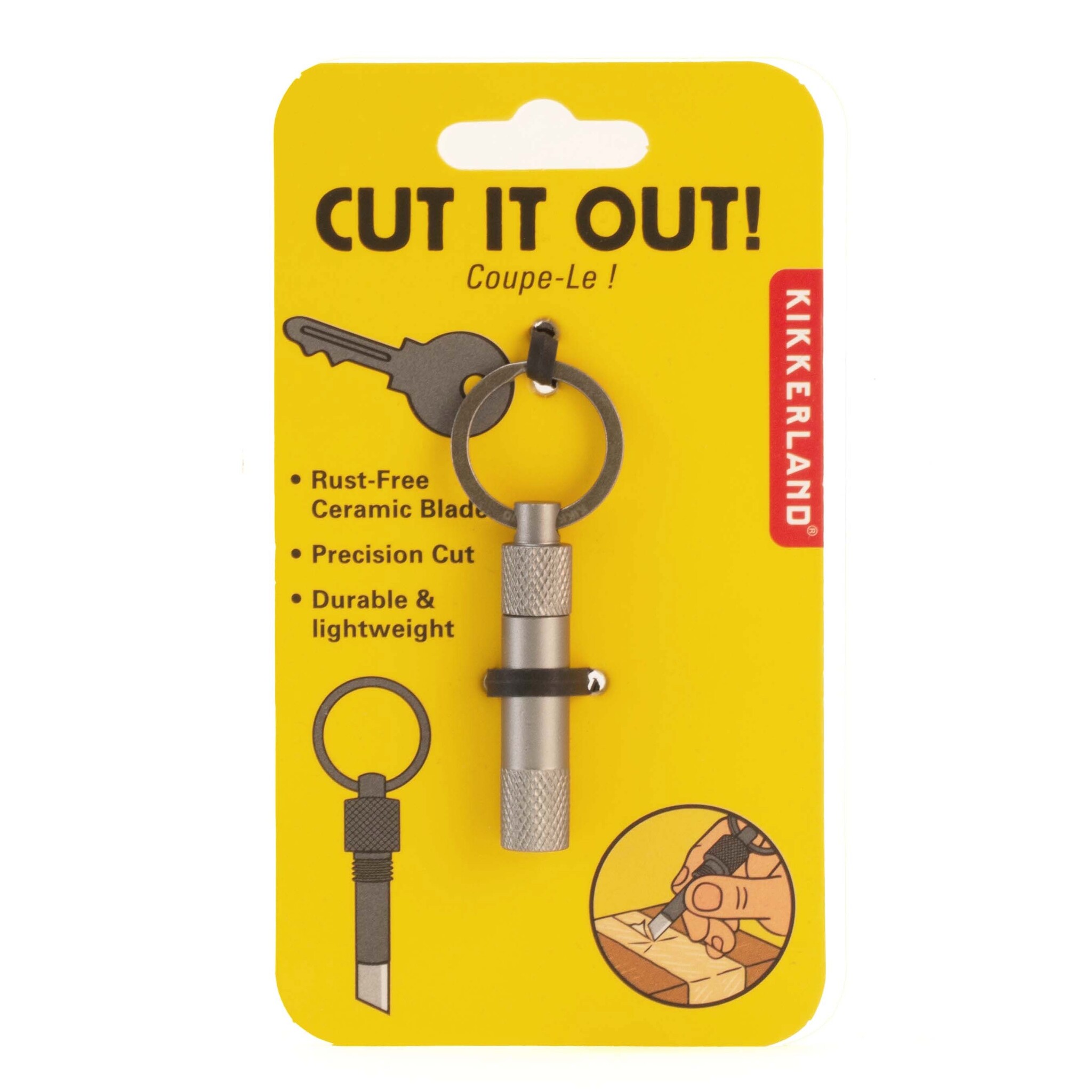 KIKKERLAND Cut It!
