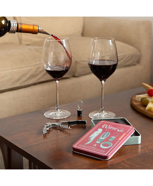 KIKKERLAND Wine Kit