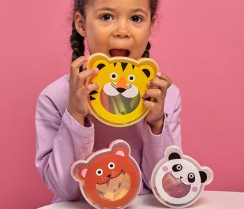Kidoki Snack Boxes