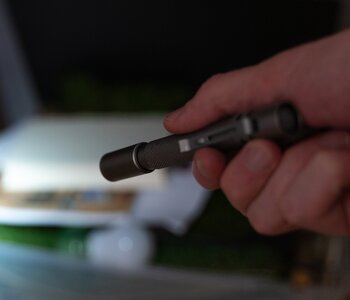 Mini Flashlight