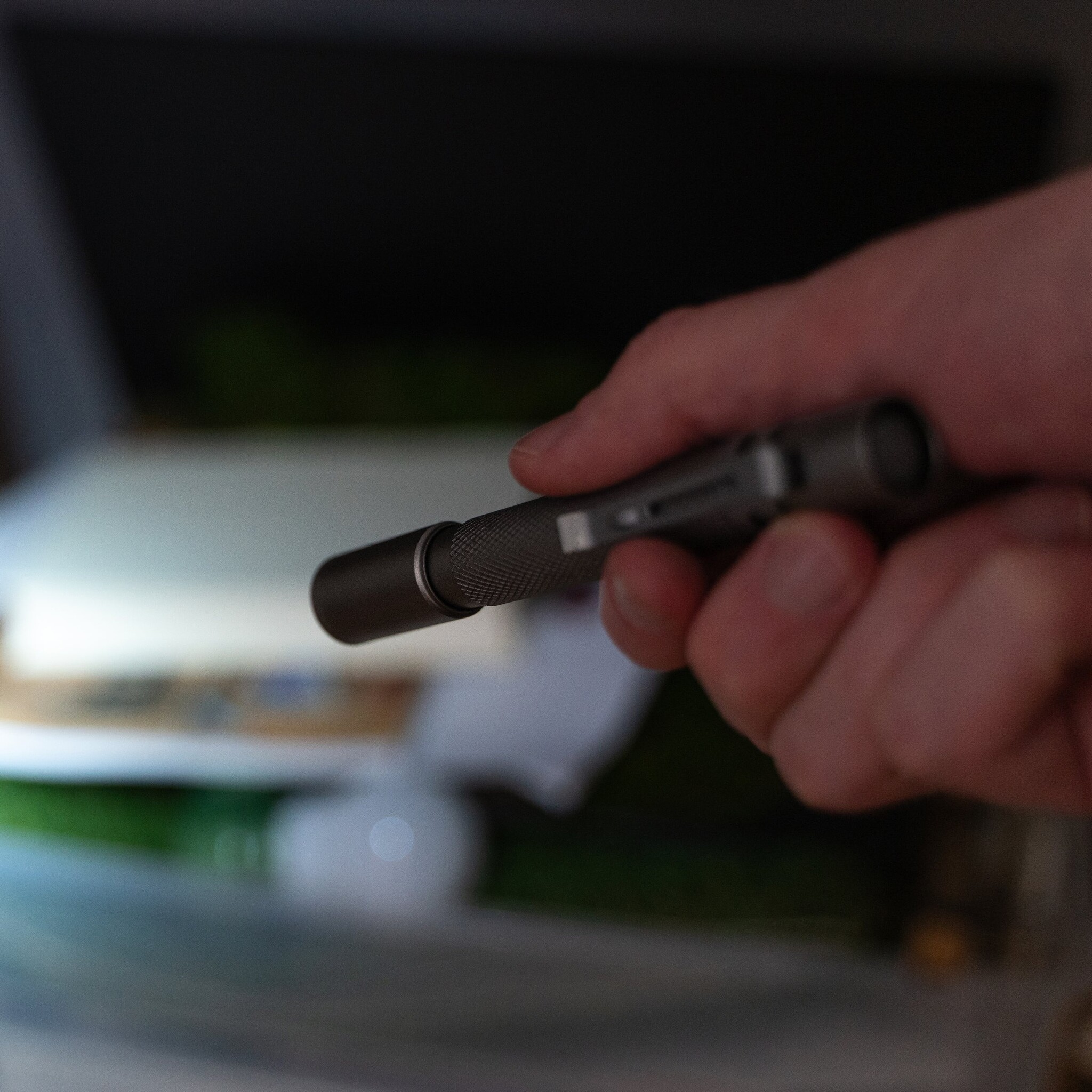 KIKKERLAND Mini Flashlight