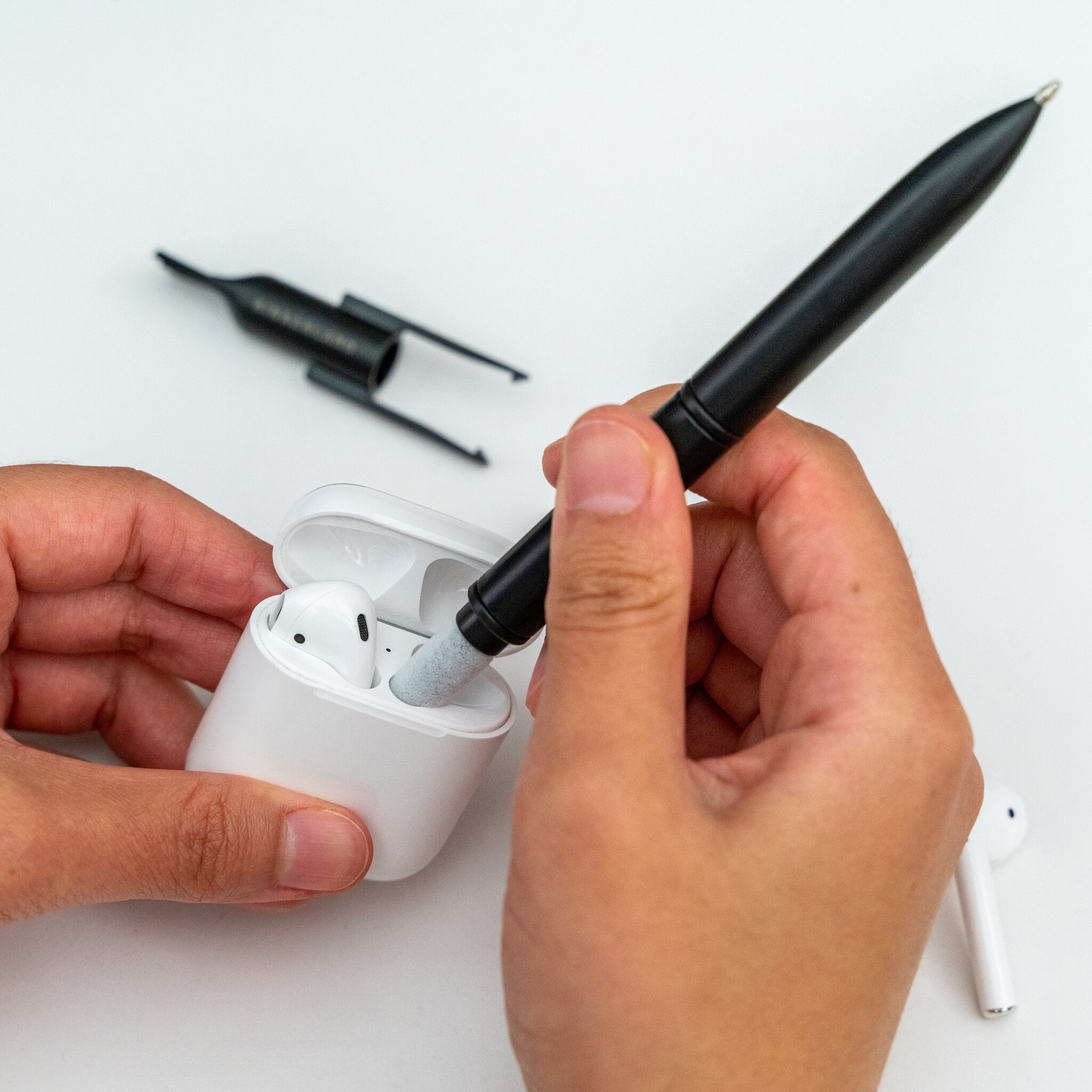 KIKKERLAND Tidy Tech Pen