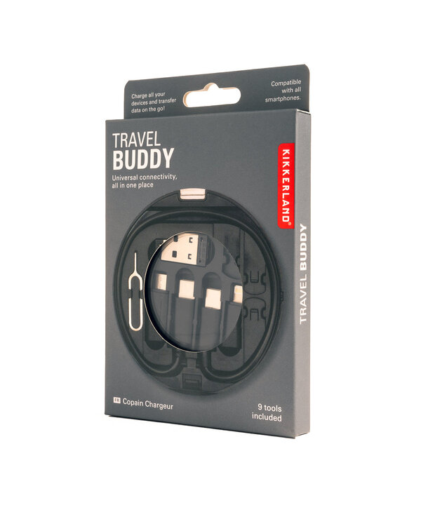 KIKKERLAND Travel Buddy