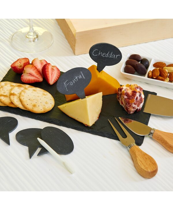 KIKKERLAND 12 Piece Charcuterie Set