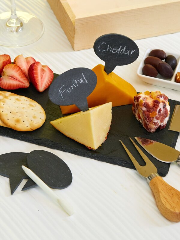 KIKKERLAND 12 Piece Charcuterie Set