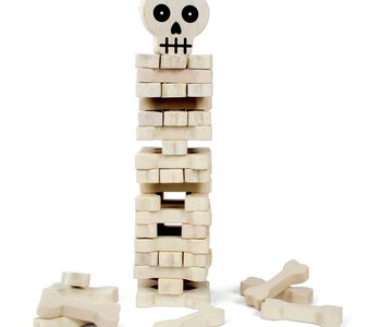 Stack The Bones Games