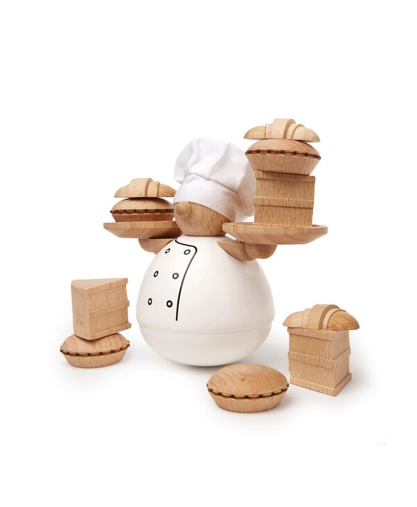 KIKKERLAND Balance the Baker