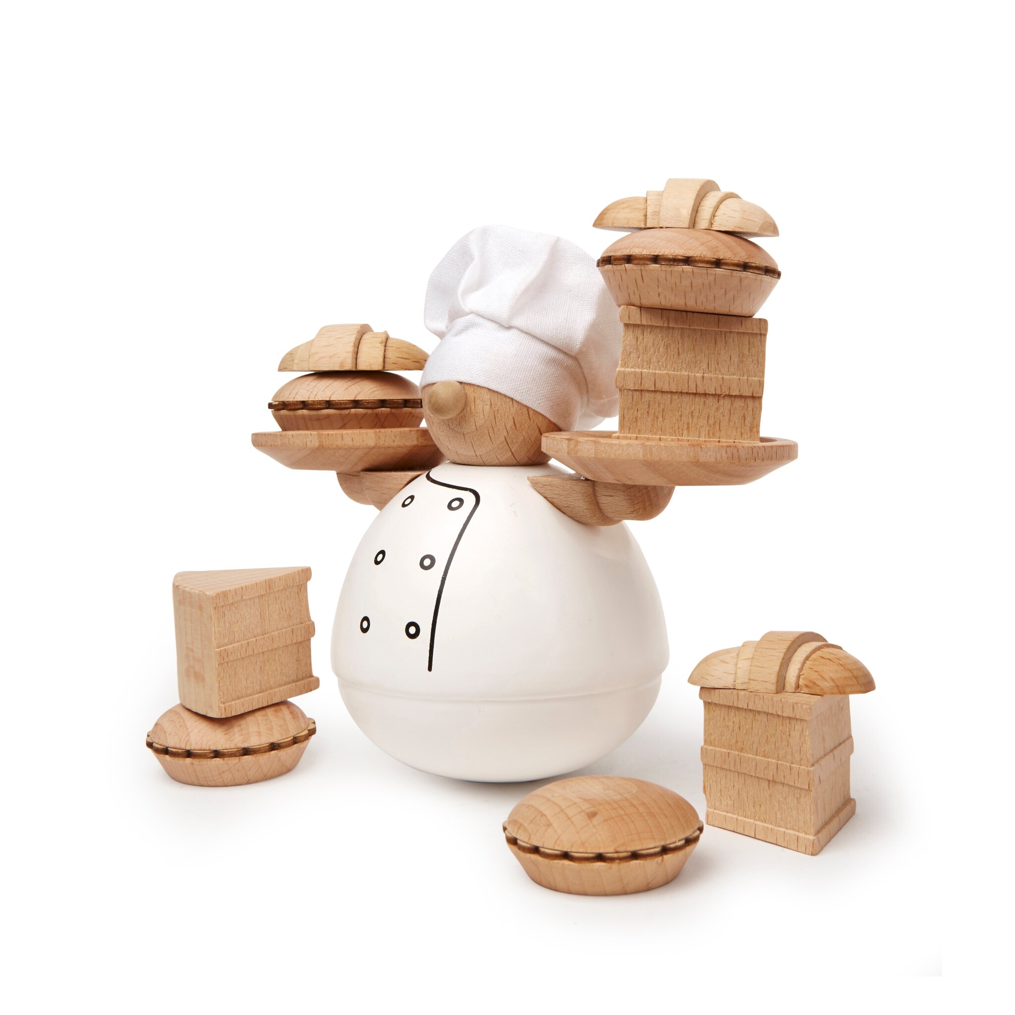 KIKKERLAND Balance the Baker