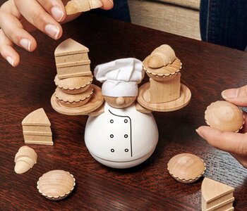 Balance the Baker