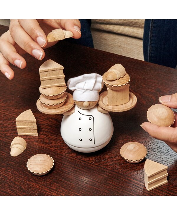 KIKKERLAND Balance the Baker