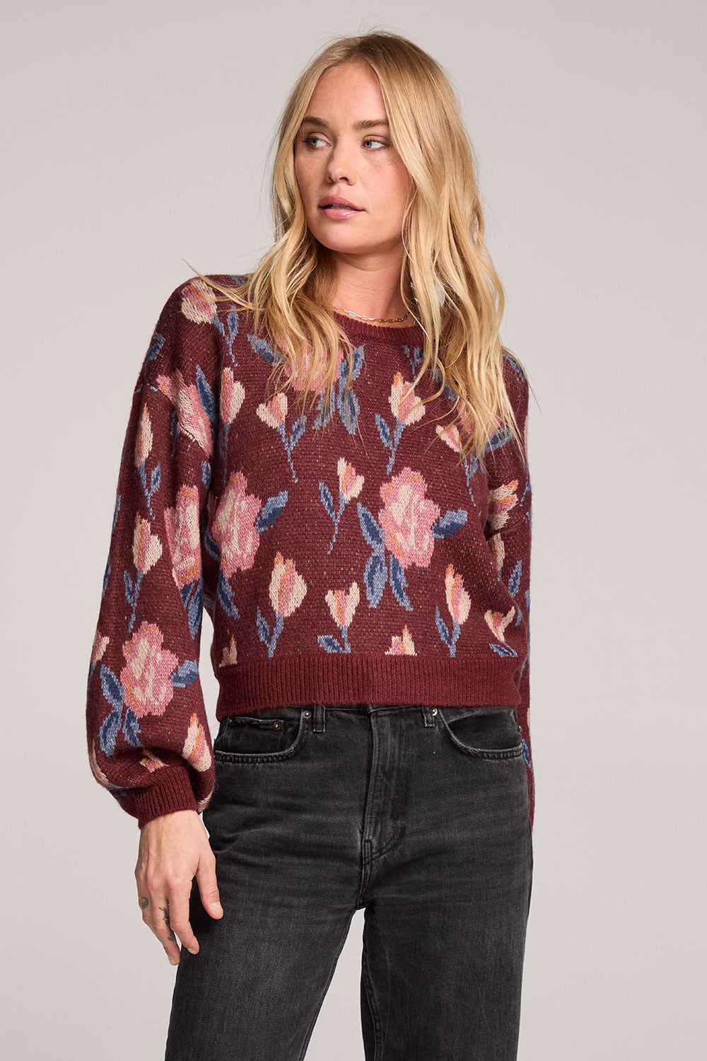 Saltwater Luxe Ronnie Sweater