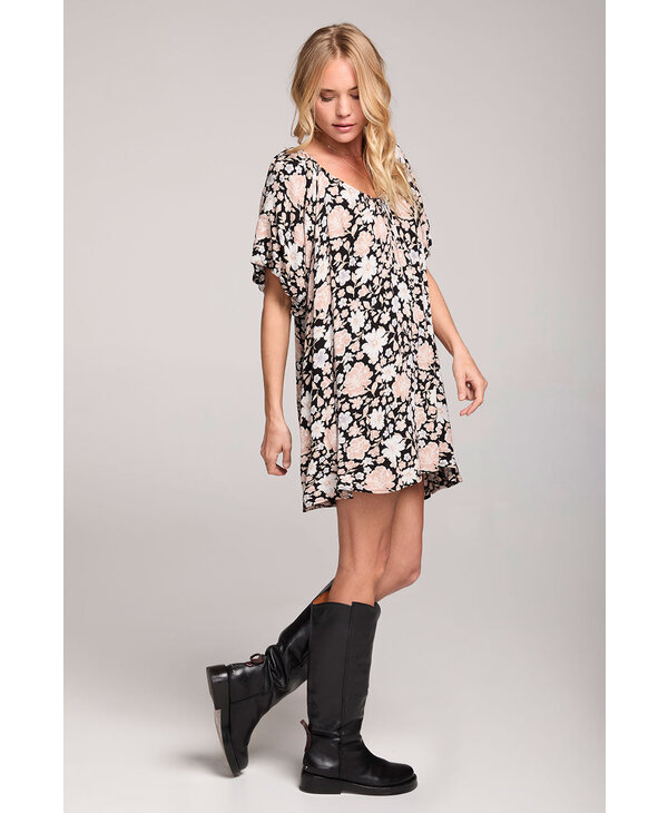 Saltwater Luxe Adelle Mini Dress