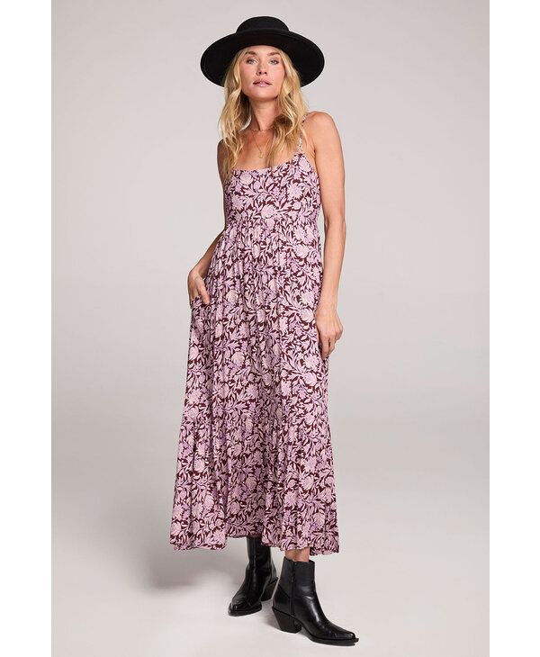 Saltwater Luxe Rene Midi Dress