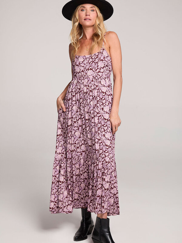 Saltwater Luxe Rene Midi Dress