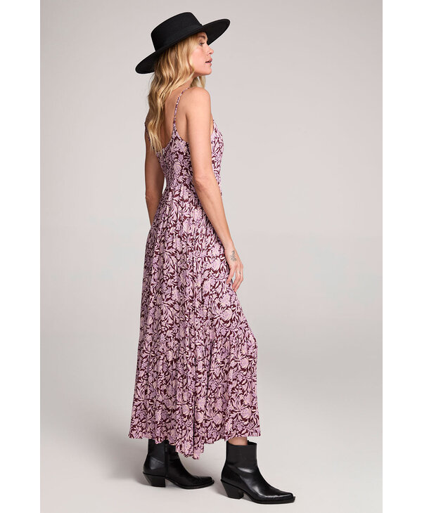 Saltwater Luxe Rene Midi Dress