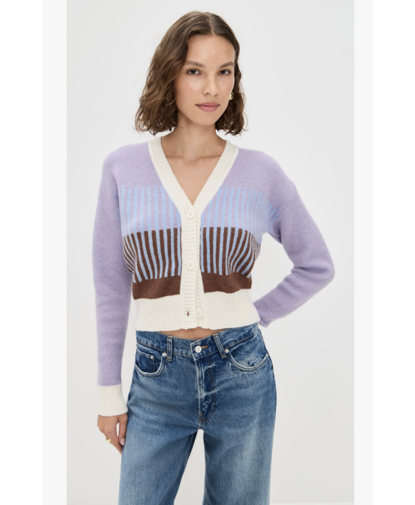 Mink Pink Linden Cardi