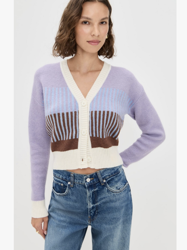Mink Pink Linden Cardi