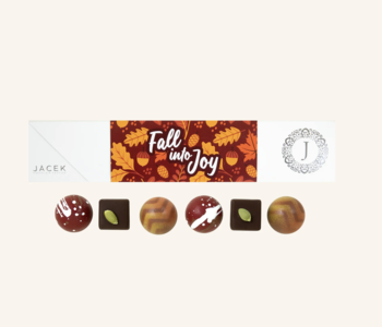 JACEK Autumn Collection, 6pc