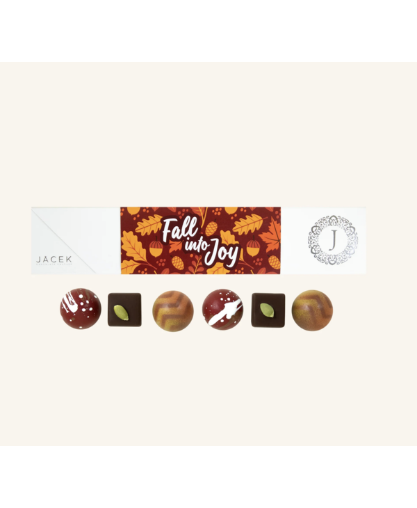 JACEK JACEK Autumn Collection, 6pc