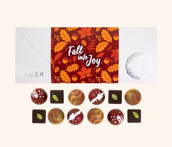 JACEK Autumn Collection, 12pc