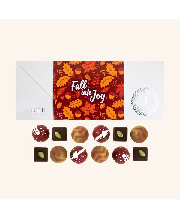 JACEK JACEK Autumn Collection, 12pc