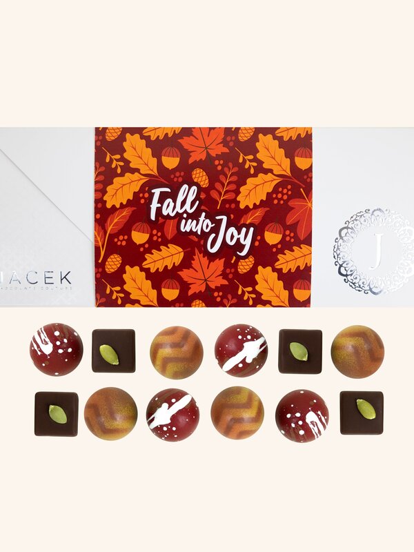 JACEK JACEK Autumn Collection, 12pc