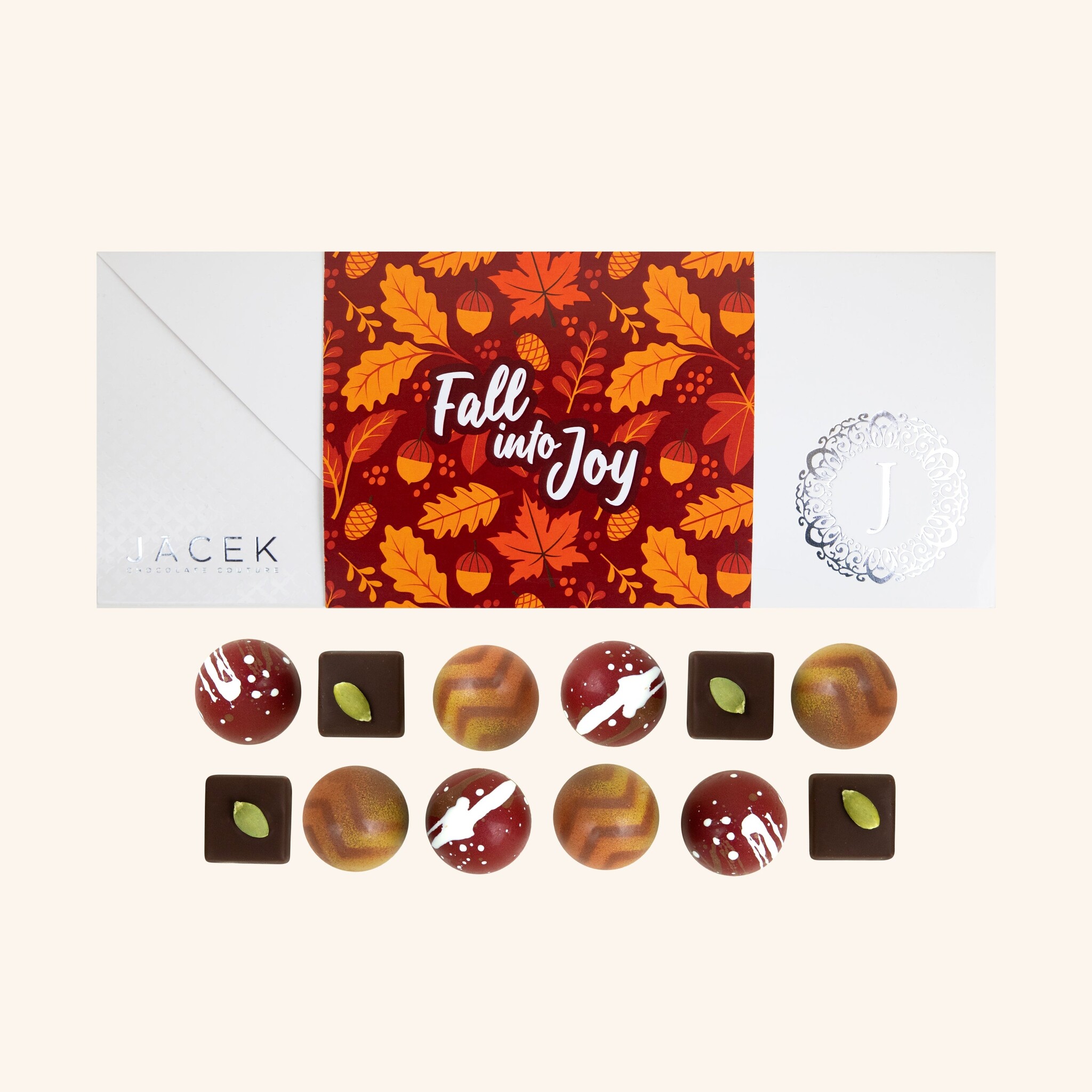 JACEK JACEK Autumn Collection, 12pc