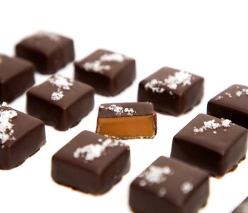 JACEK Chewy Salted Caramel Collection