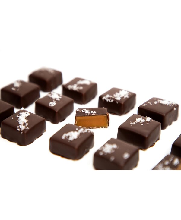 JACEK JACEK Chewy Salted Caramel Collection