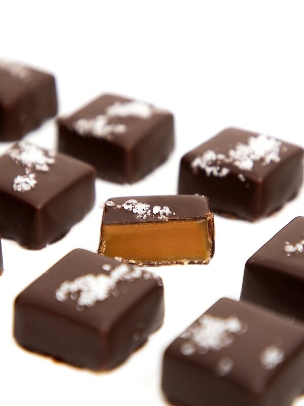 JACEK JACEK Chewy Salted Caramel Collection