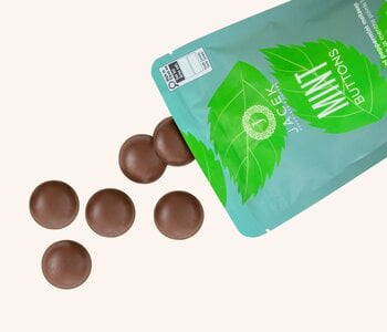JACEK Mint Buttons