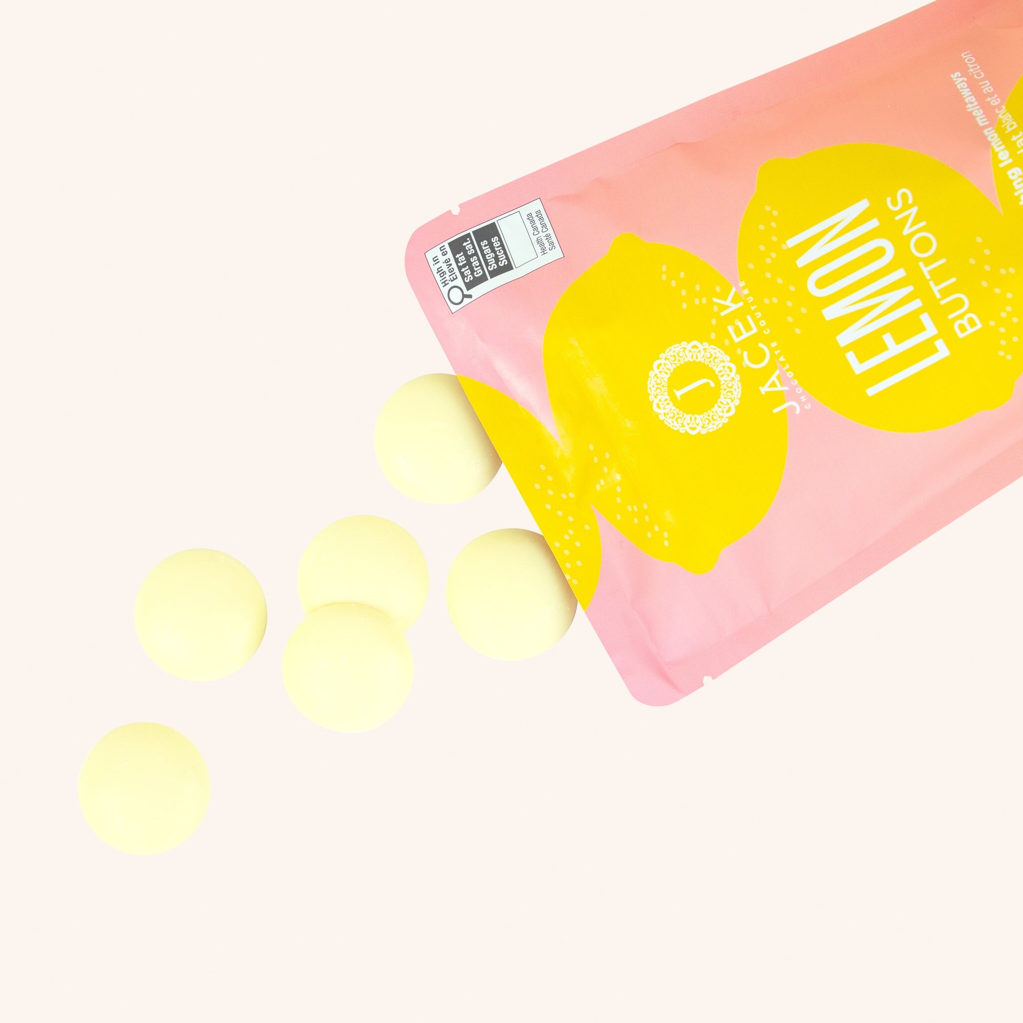 JACEK JACEK Lemon Buttons