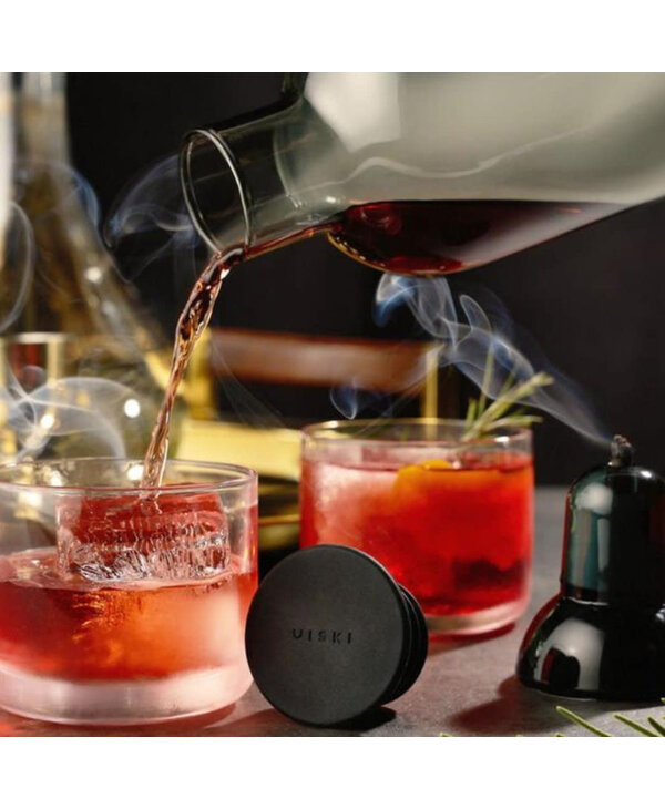 Viski Alchemi Smoked Cocktail Kit