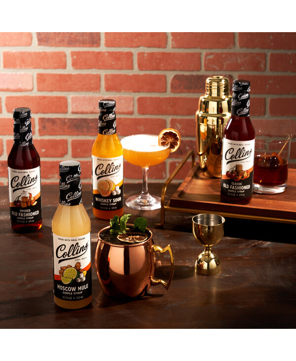 Collins Collins Syrup, 12.7oz