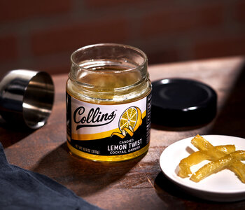 Collins Twist in Syrups