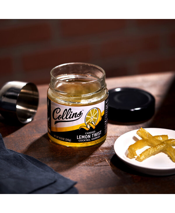 Collins Collins Twist in Syrups