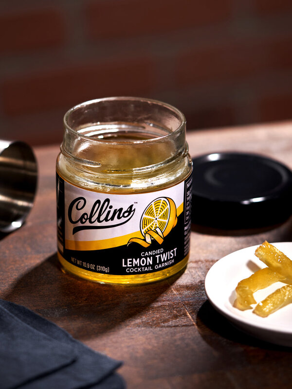 Collins Collins Twist in Syrups