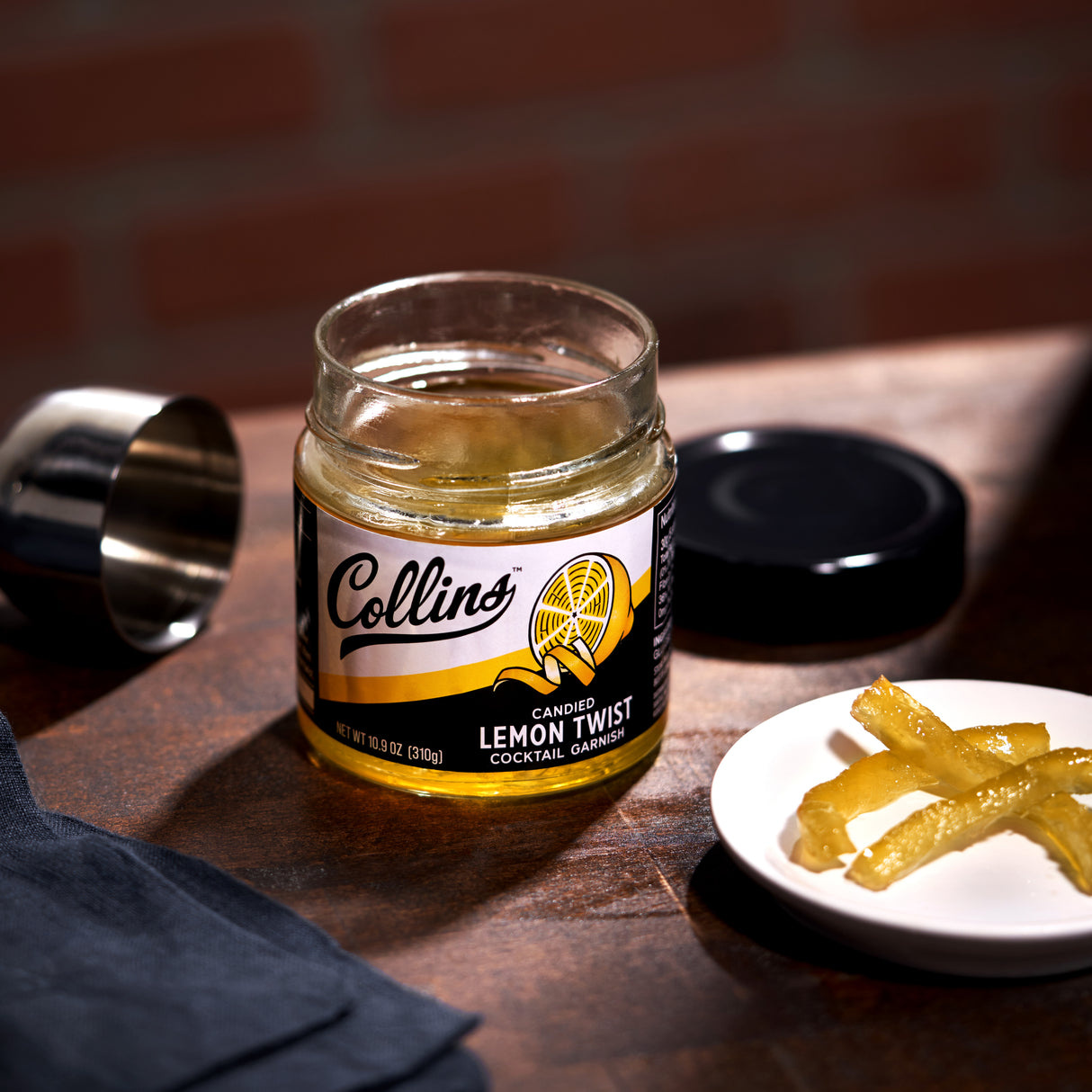 Collins Collins Twist in Syrups