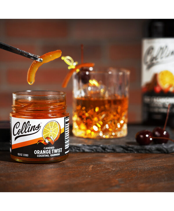 Collins Collins Twist in Syrups