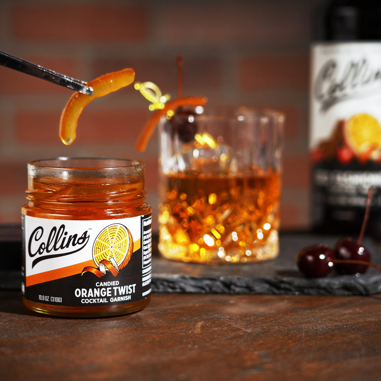 Collins Collins Twist in Syrups