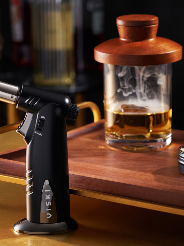 Viski Alchemi Single Serve Smoked Cocktail Kit
