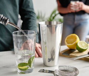 3-Piece Mixologist Barware Set