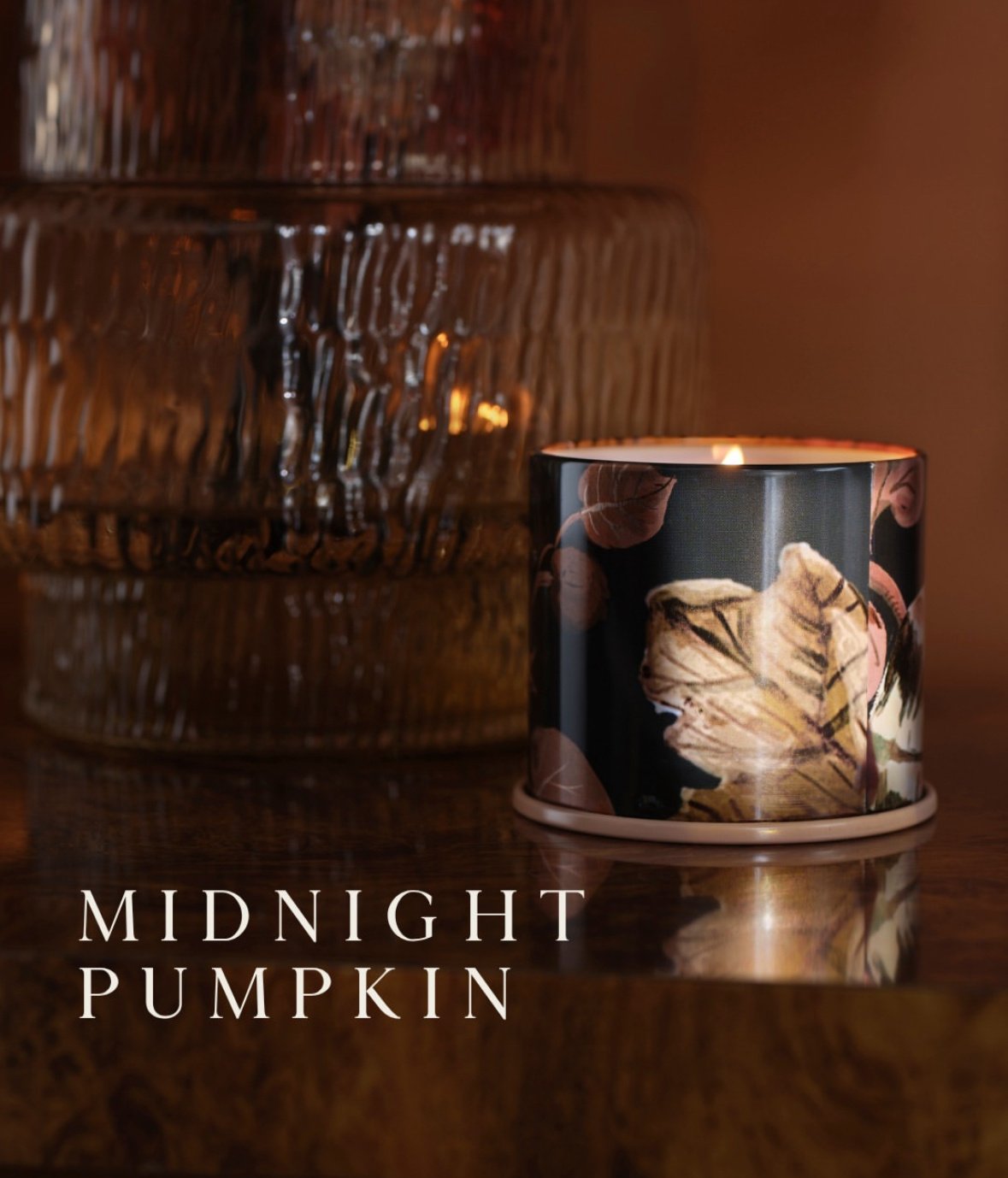 Illume Illume Midnight Pumpkin