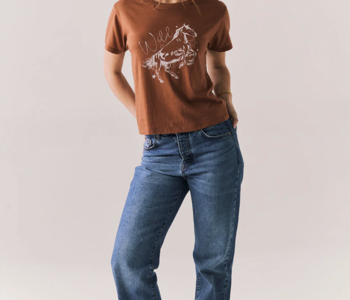 Wild Horses Tee